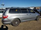 2006 Honda Odyssey Touring продається в San Martin, CA - All Over