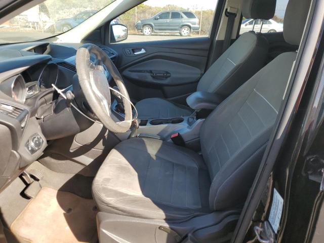  FORD ESCAPE 2013 Черный