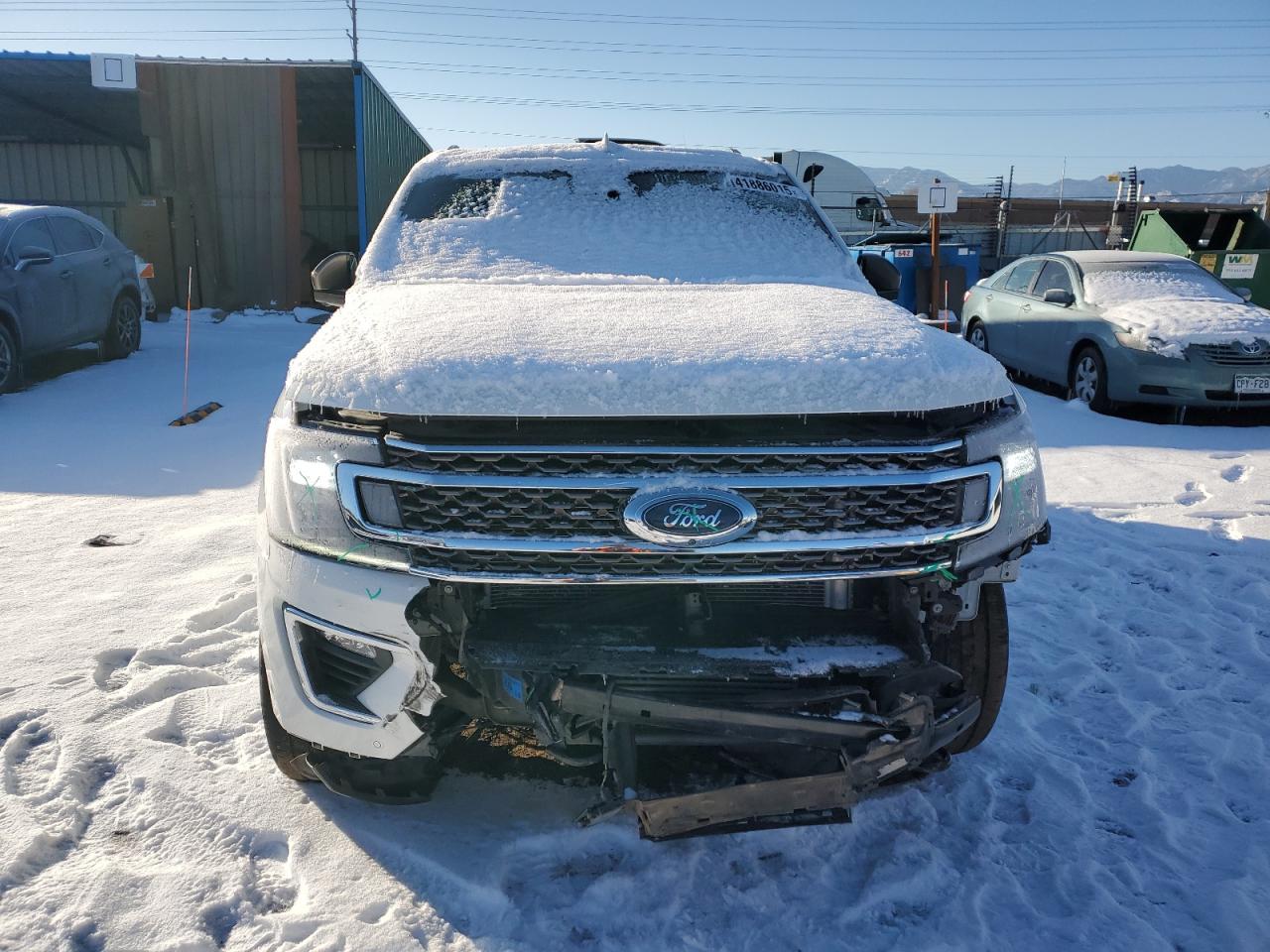 2020 Ford Expedition - Image 5