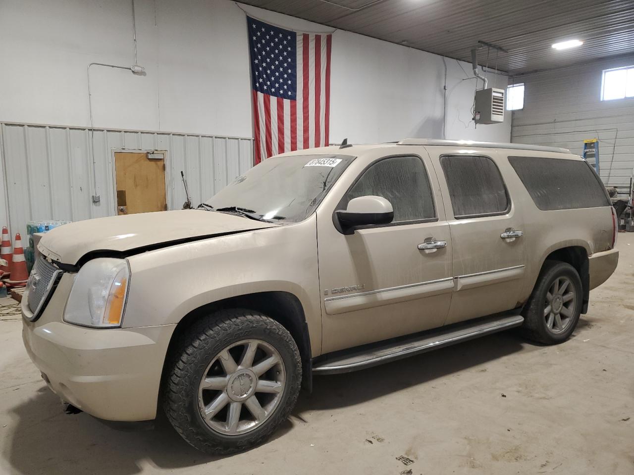 2008 GMC Yukon - Image 1