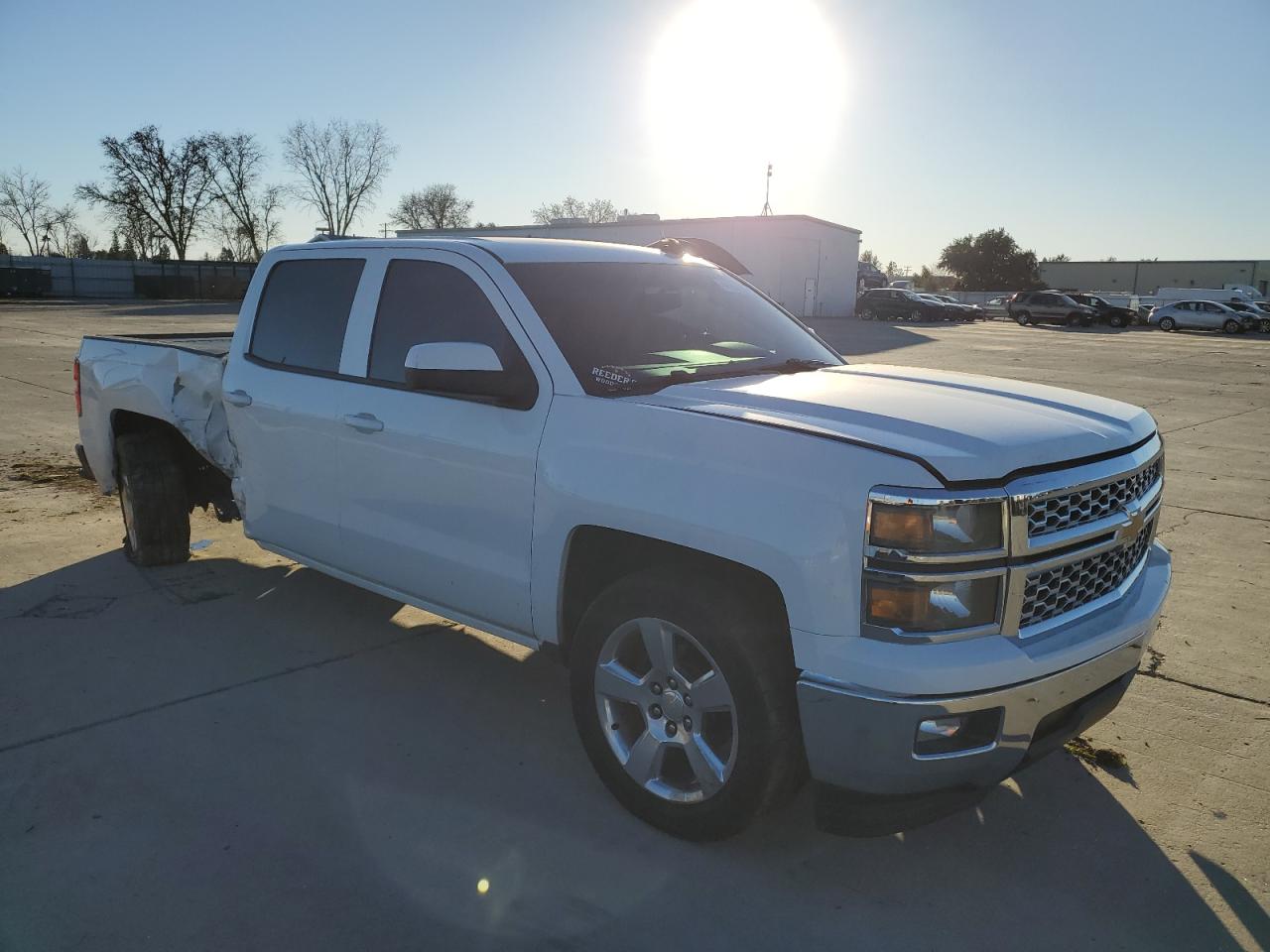 2014 Chevrolet Silverado - Image 4