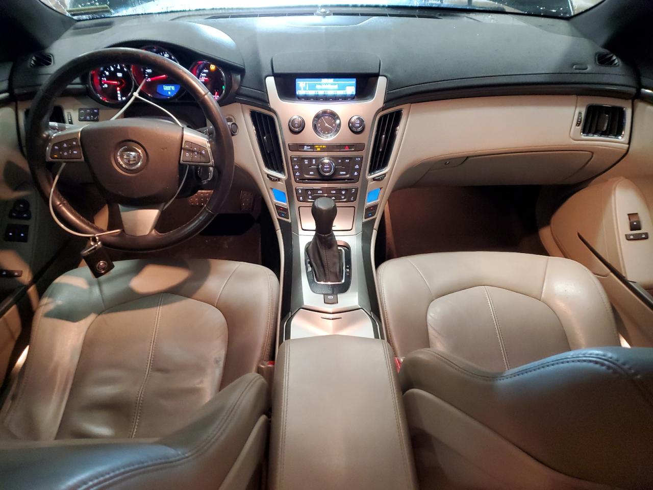2012 Cadillac CTS - Image 8