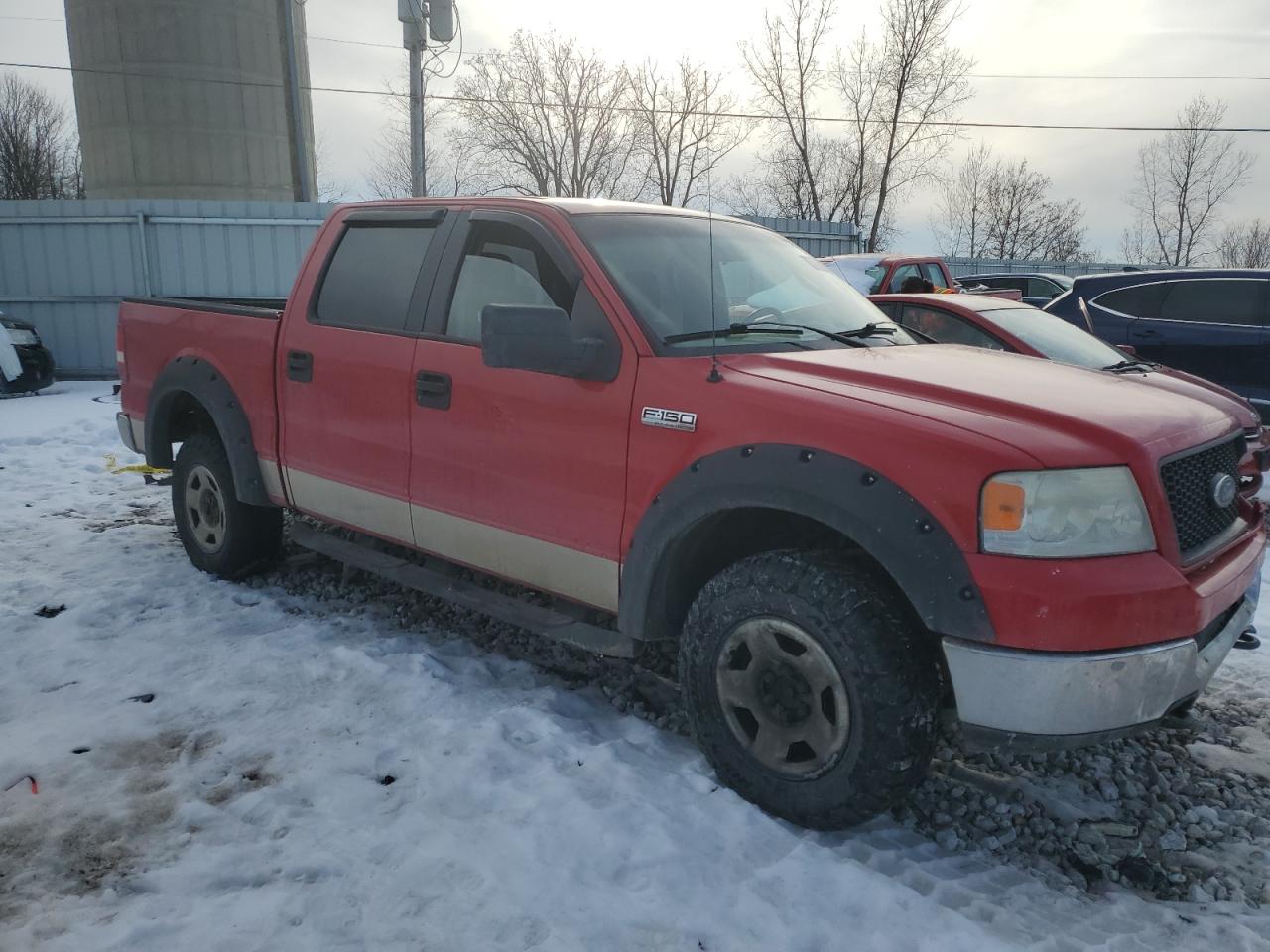 2005 Ford F-150 - Image 4