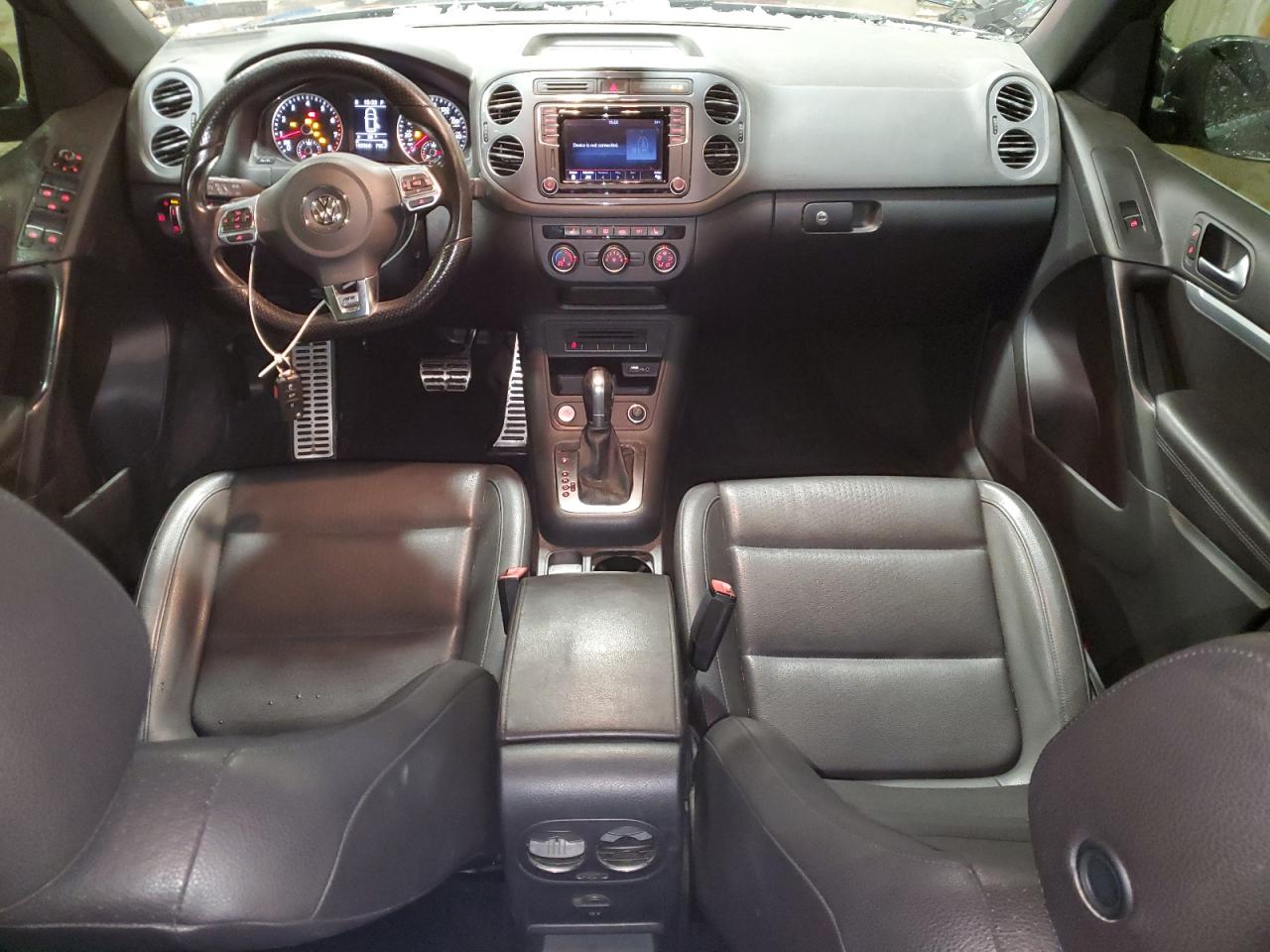 2016 Volkswagen Tiguan - Image 8