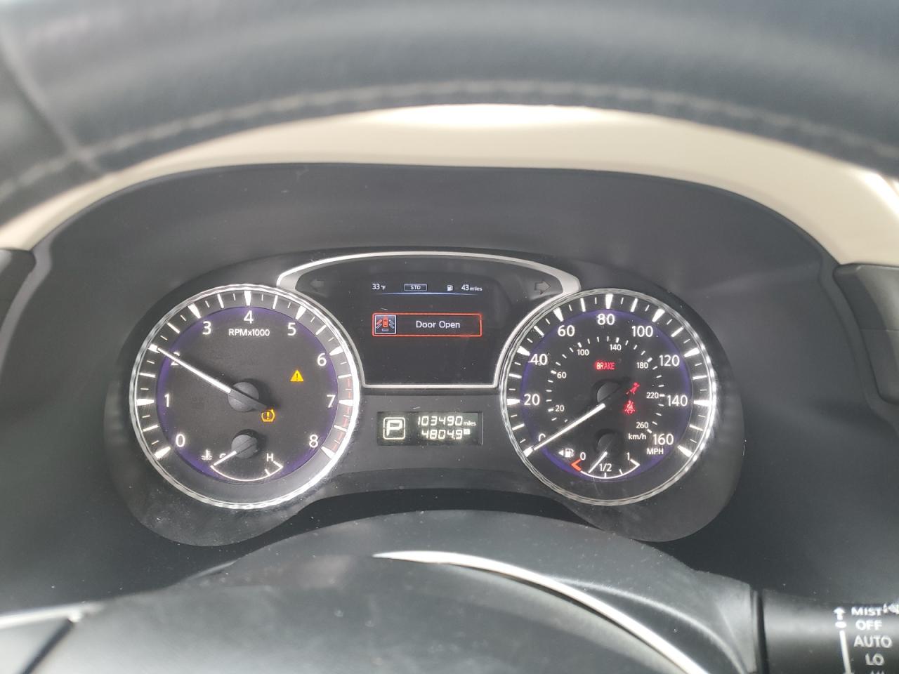 2017 Infiniti QX60 - Image 9