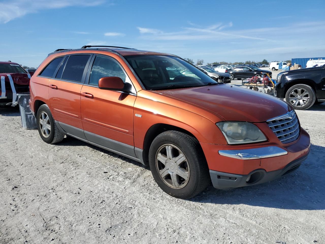 2006 Chrysler Pacifica - Image 4