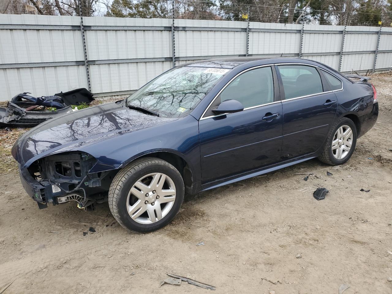 2012 Chevrolet Impala - Image 1