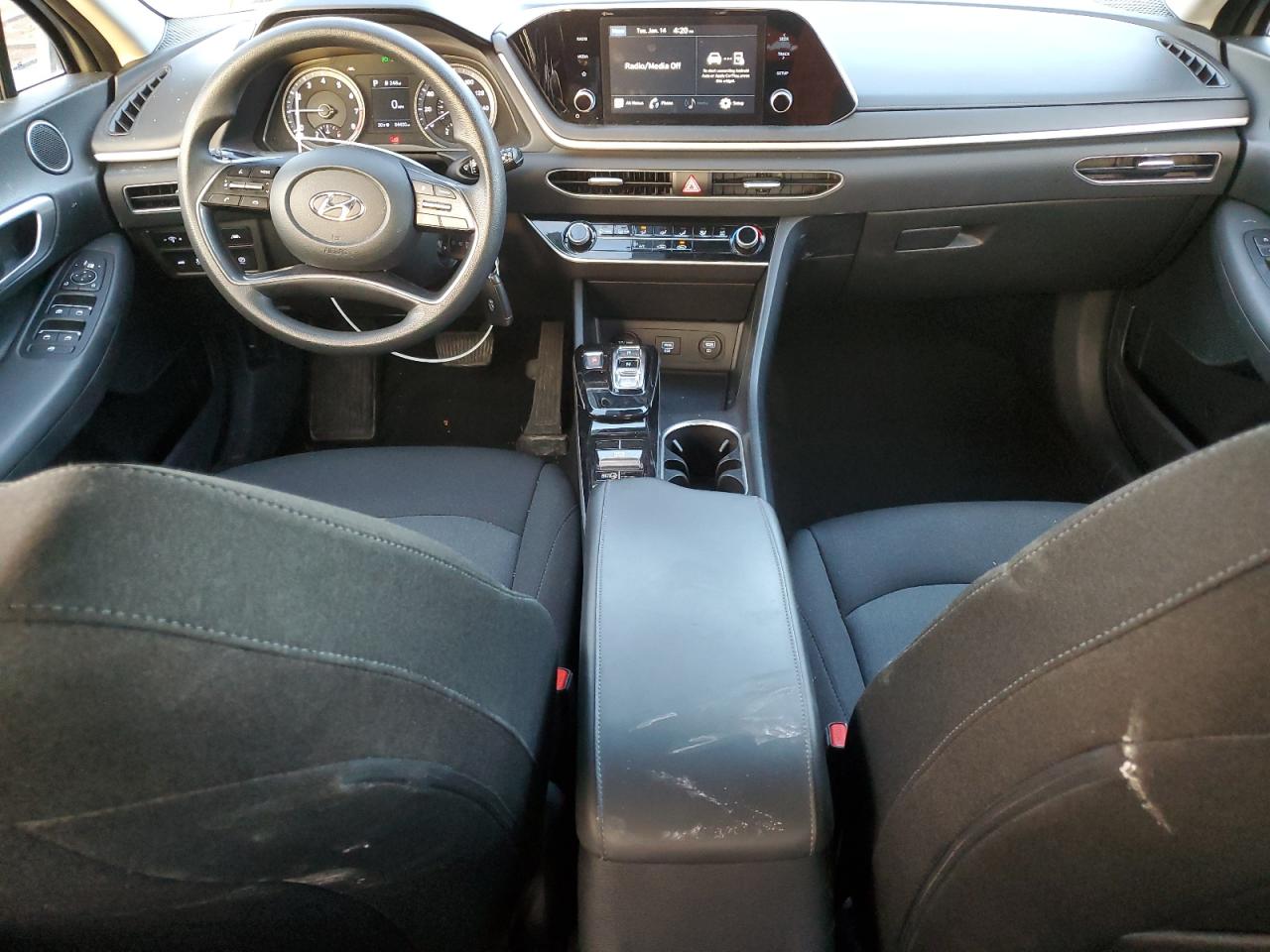2021 Hyundai Sonata - Image 8