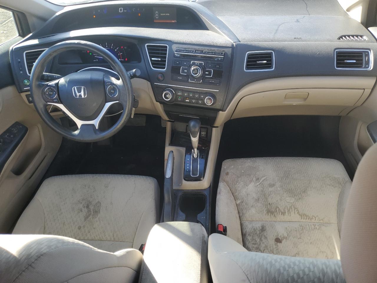 2015 Honda Civic - Image 8
