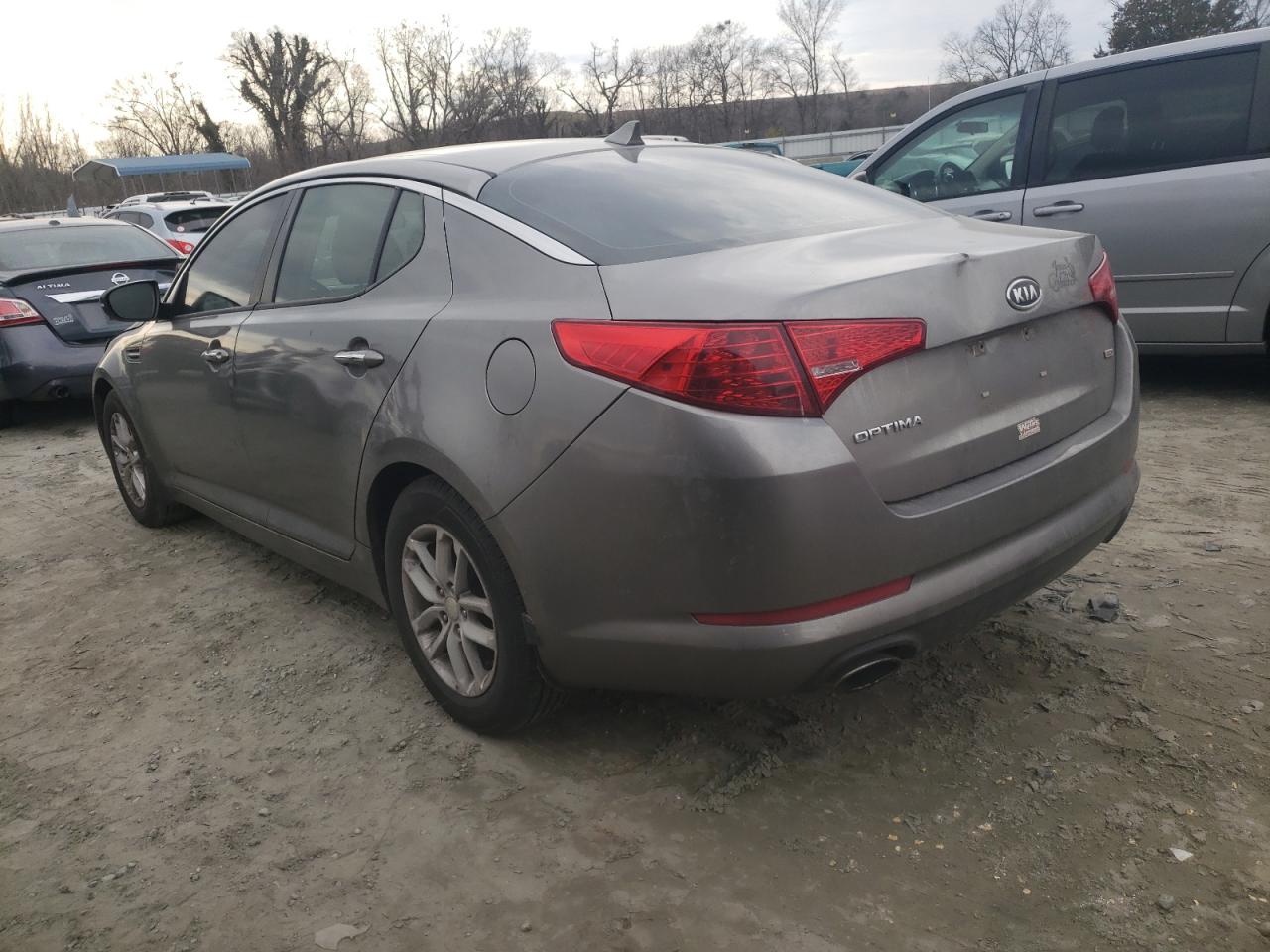 2012 Kia Optima - Image 2