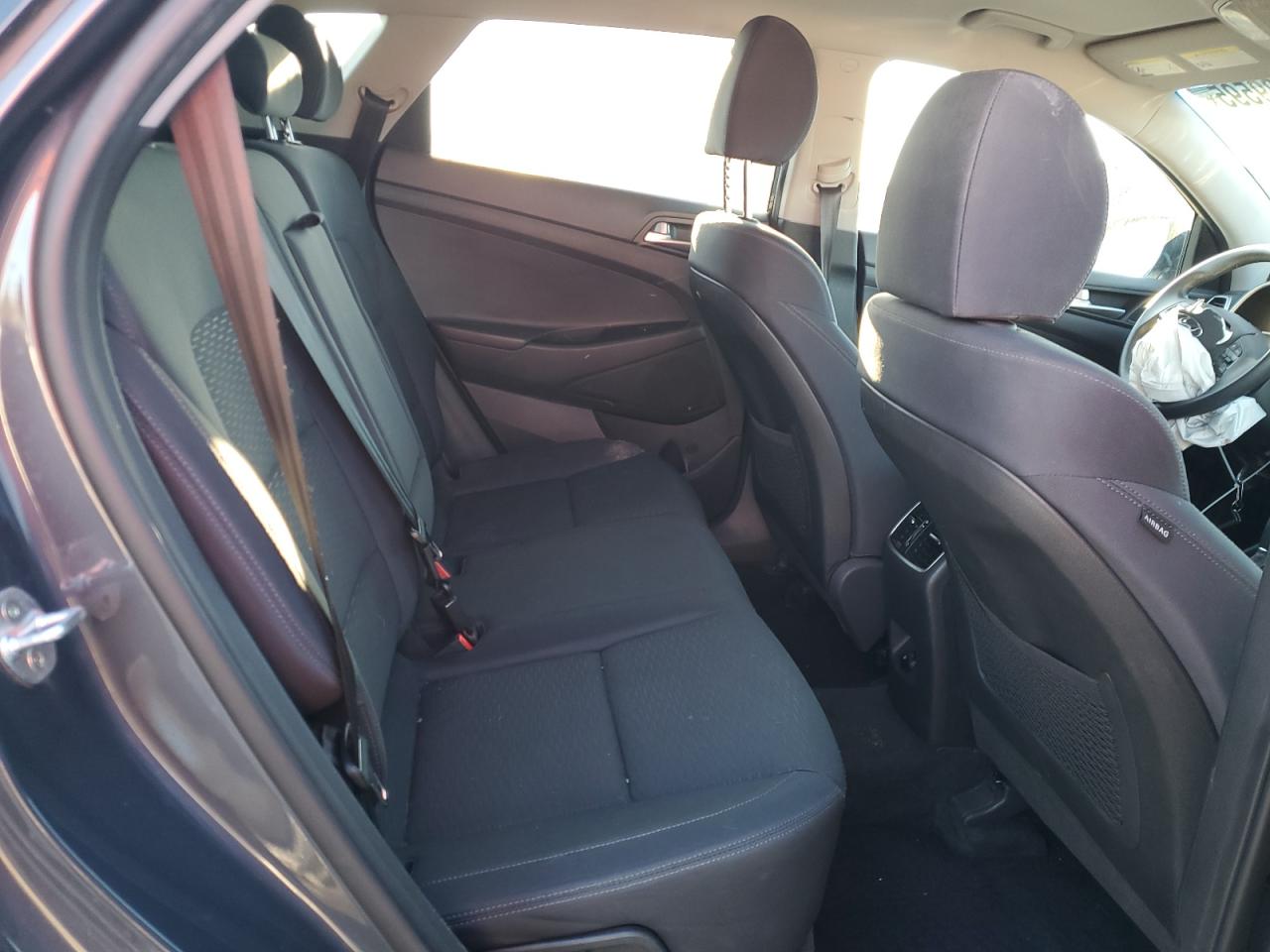 2021 Hyundai Tucson - Image 12