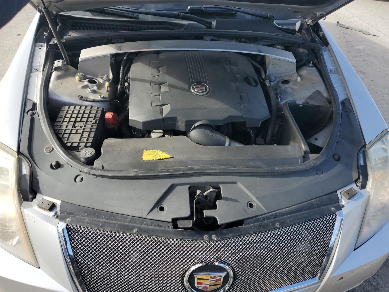 2011 Cadillac CTS - Image 11