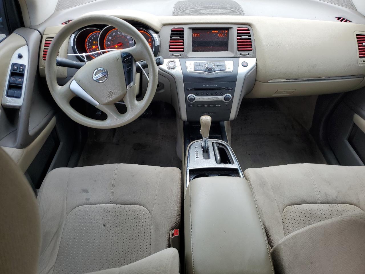 2009 Nissan Murano - Image 8