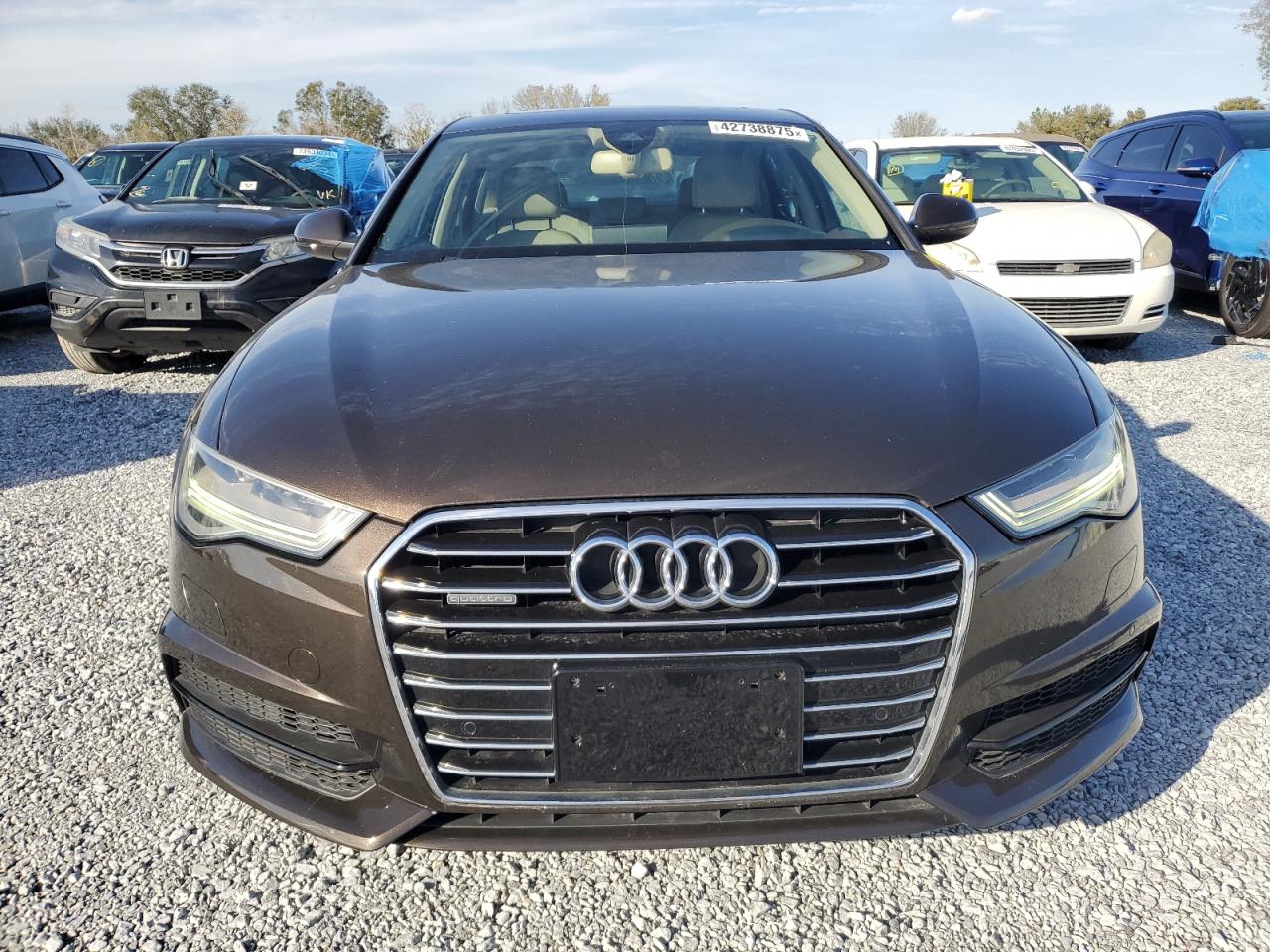 2017 Audi A6 - Image 5