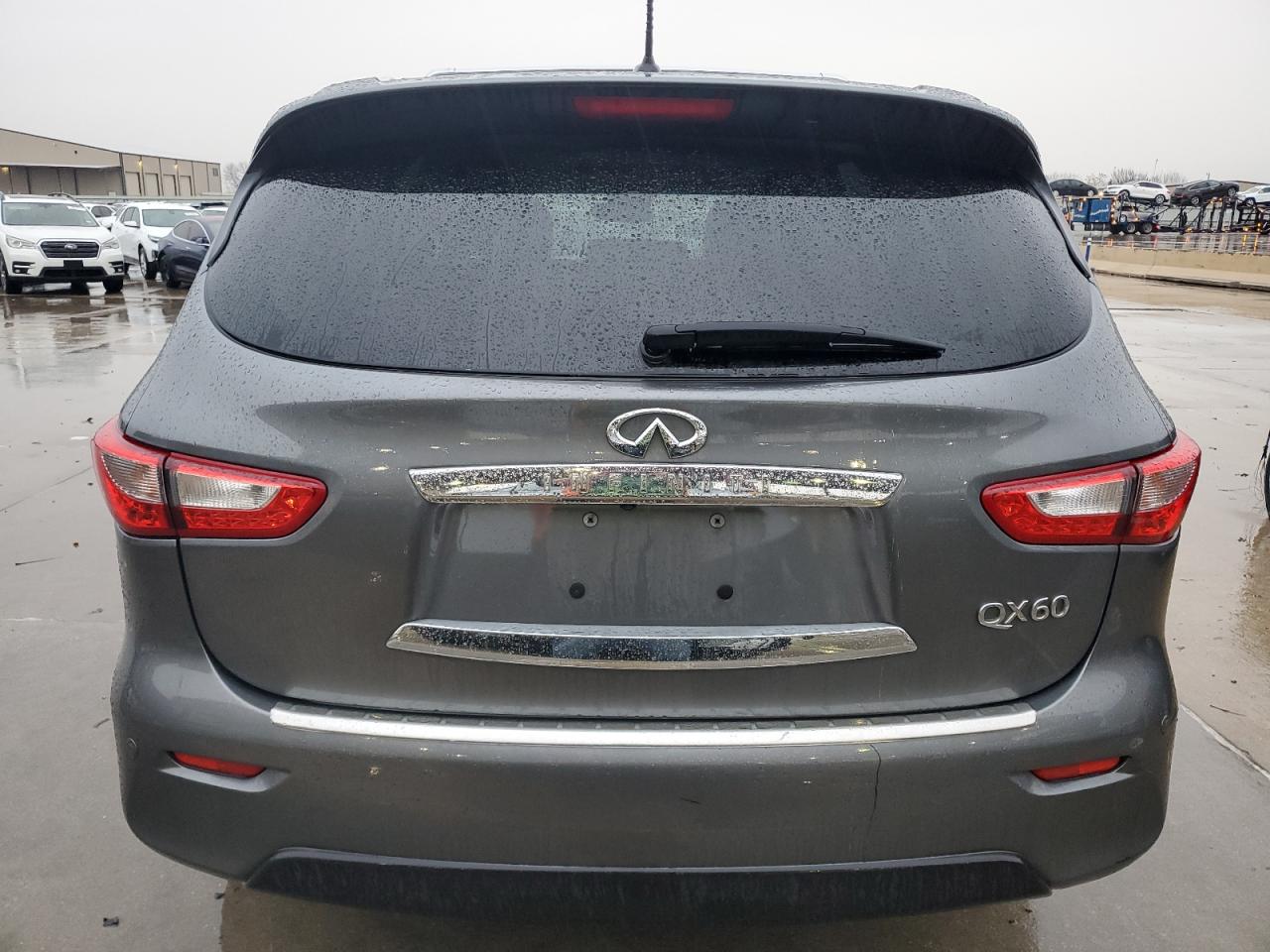 2015 Infiniti QX60 - Image 6