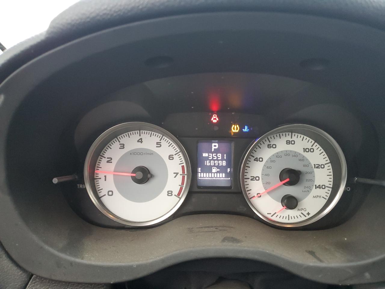 2012 Subaru Impreza - Image 9