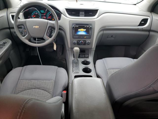 Паркетники CHEVROLET TRAVERSE 2015 Білий