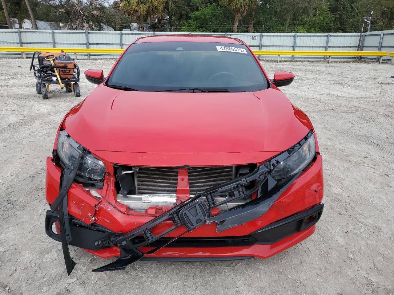 2020 Honda Civic - Image 5