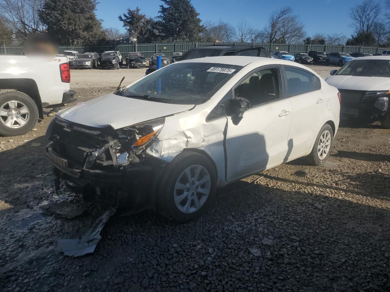 2013 Kia Rio - Image 1