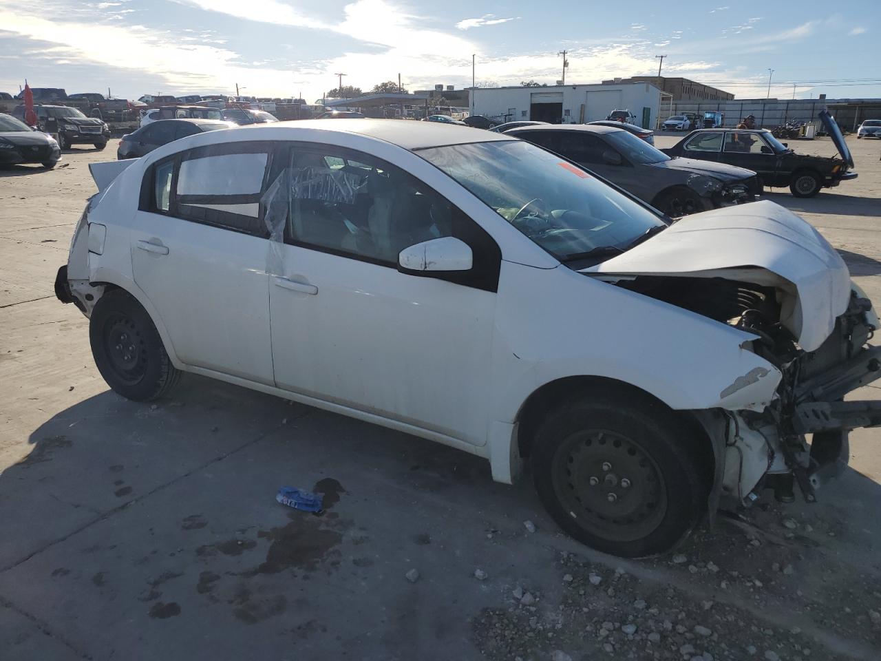 2009 Nissan Sentra - Image 4