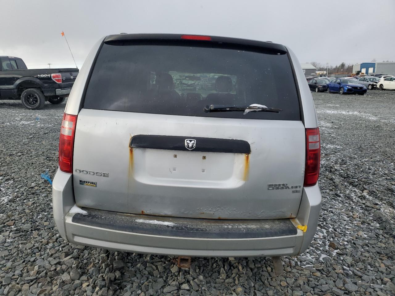 2010 Dodge Grand Caravan Se VIN: 2D4RN4DE8AR481485 Lot: 88357885