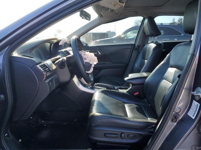  HONDA ACCORD 2016 Серый