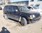 2014 Jeep Patriot Sport продається в Albuquerque, NM - Side