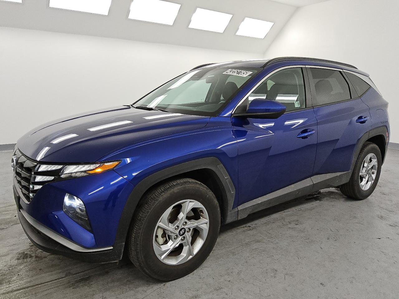 2024 Hyundai Tucson - Image 1