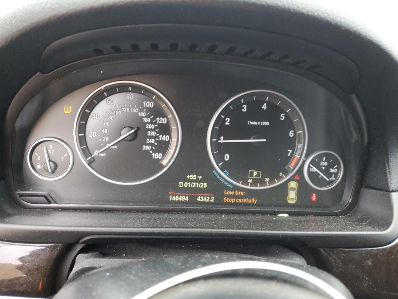 2015 BMW 5er - Image 9