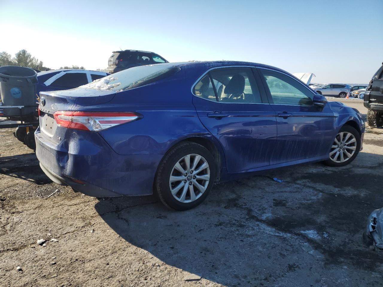 2018 Toyota Camry - Image 3
