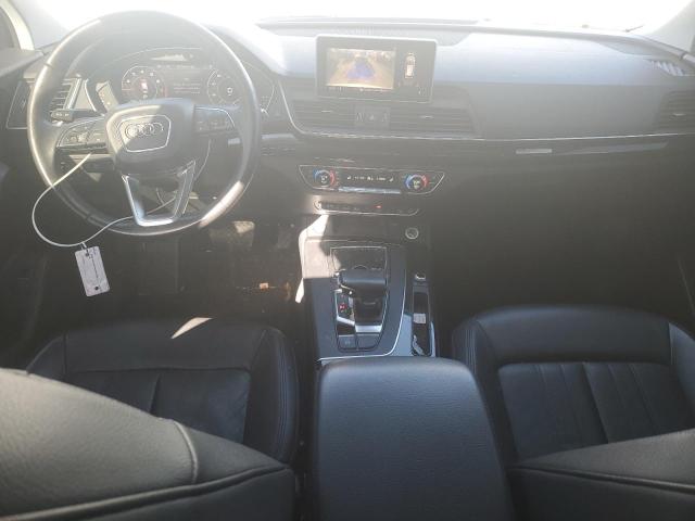  AUDI Q5 2018 Biały