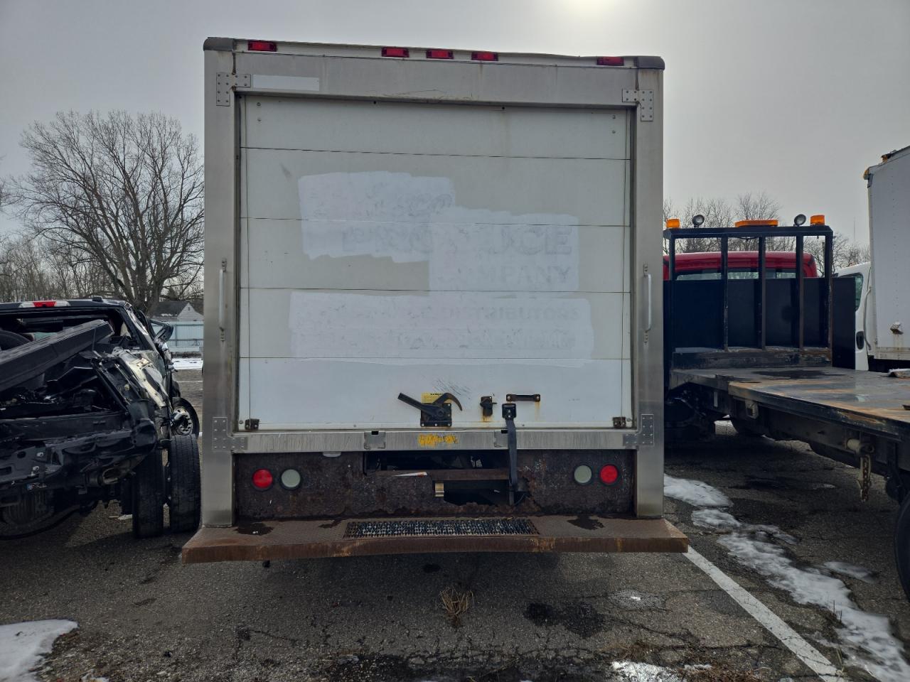 2012 Chevrolet Express G4500 VIN: 1GB6G5BG9C1182992 Lot: 87841365