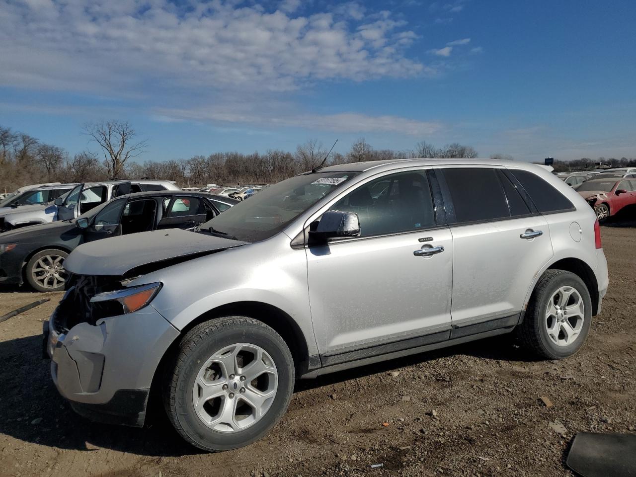 2011 Ford Edge - Image 1