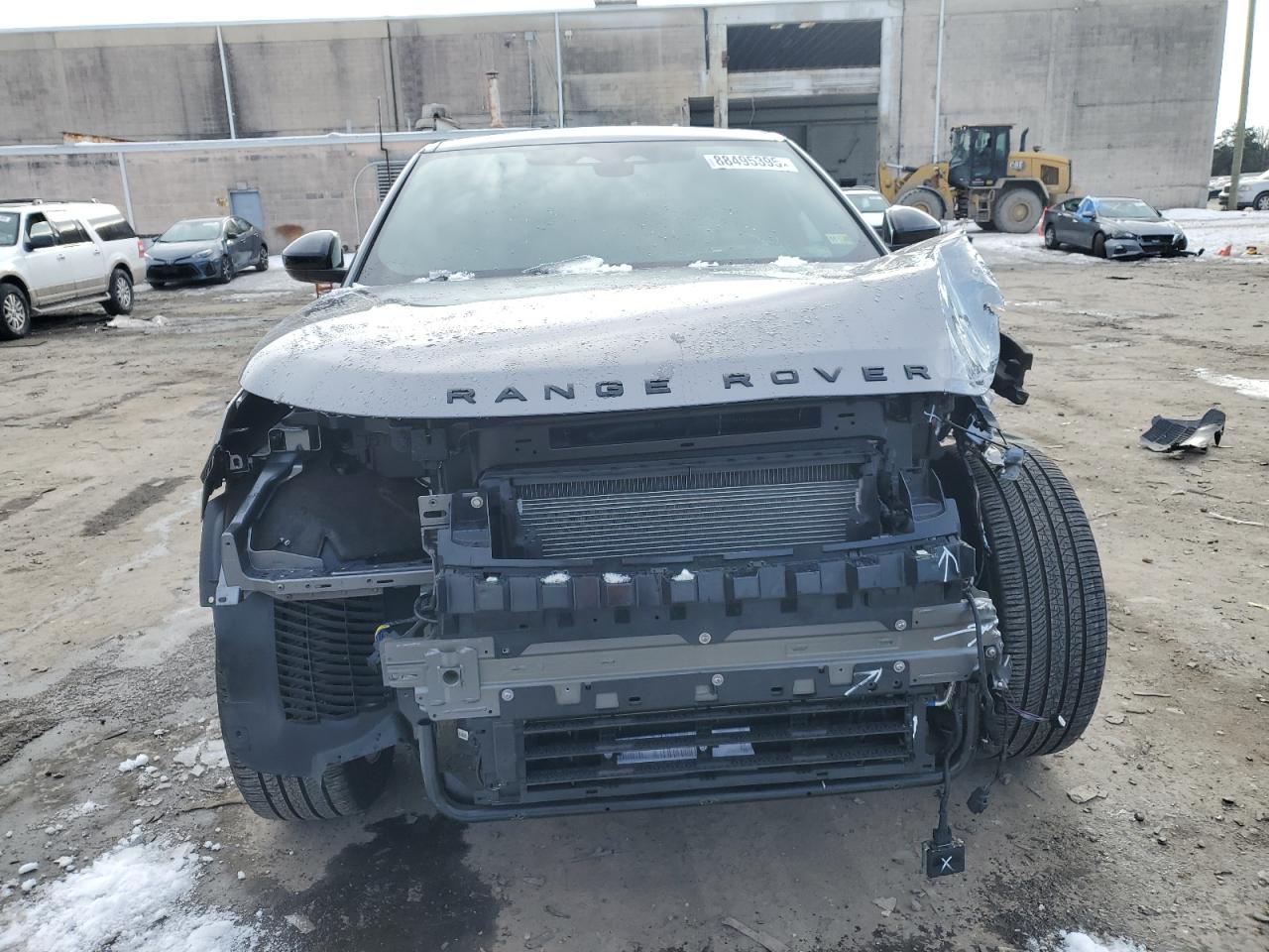 2023 Land Rover Range Rover - Image 5