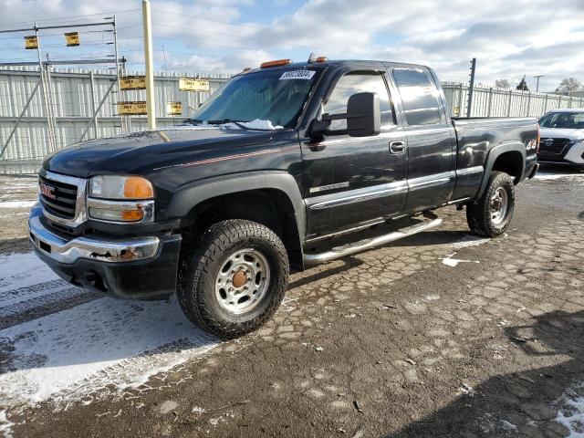 2007 Gmc Sierra K2500 Heavy Duty