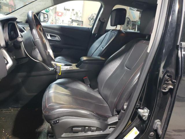  CHEVROLET EQUINOX 2017 Черный