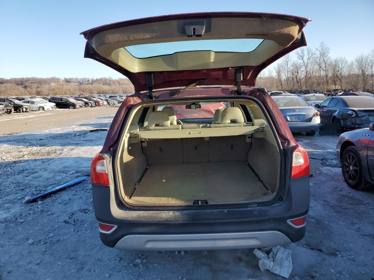 2009 Volvo XC70 - Image 6