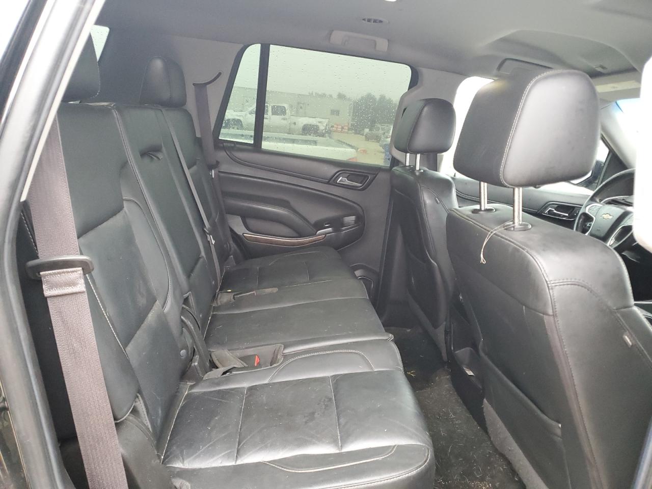 2015 Chevrolet Tahoe - Image 11