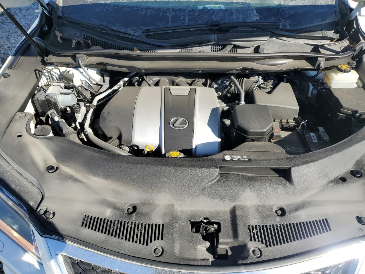 2017 Lexus RX - Image 12