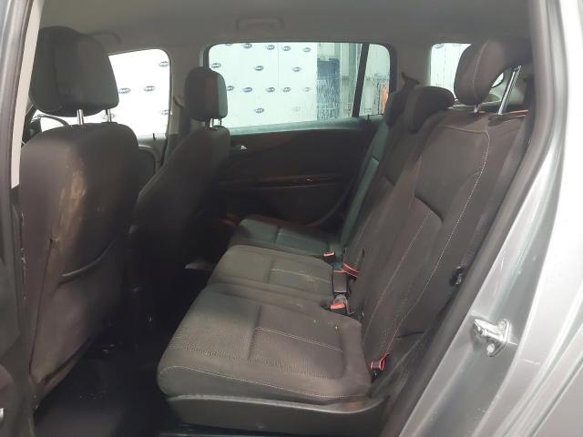 2015 VAUXHALL ZAFIRA TOURER SRI CDTI 