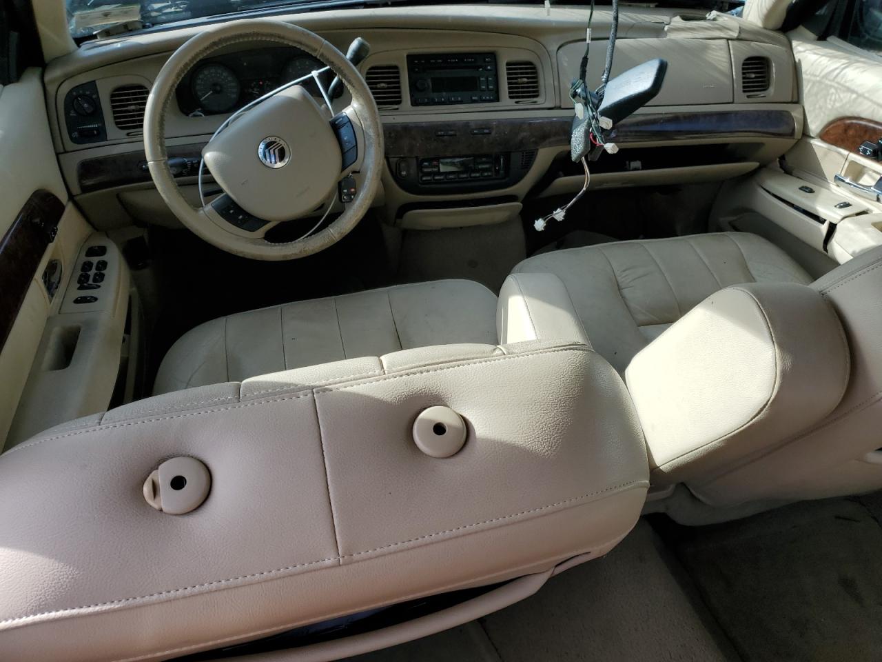 2008 Mercury Grand Marquis - Image 8