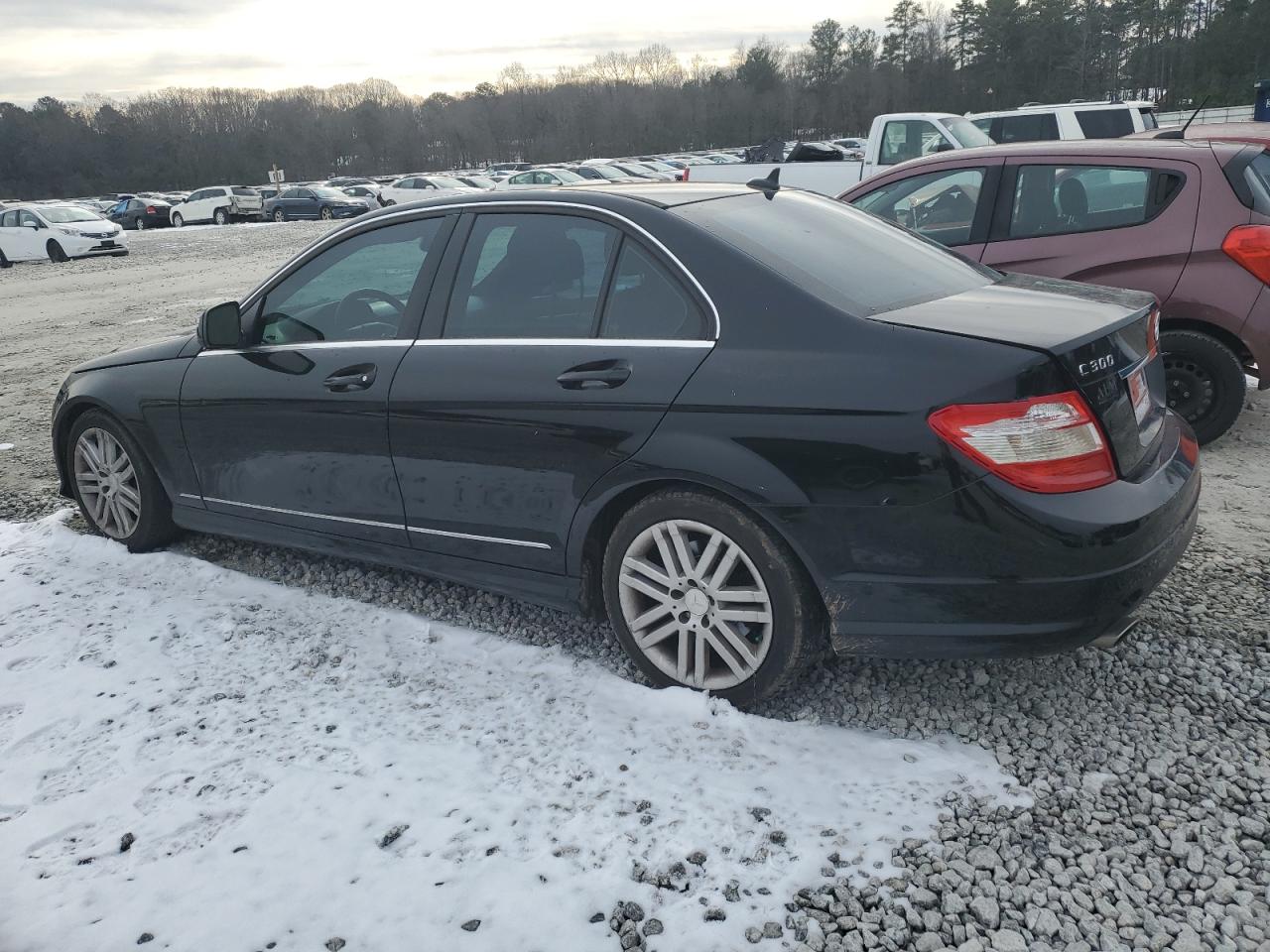 2009 Mercedes-Benz C-klasse - Image 2