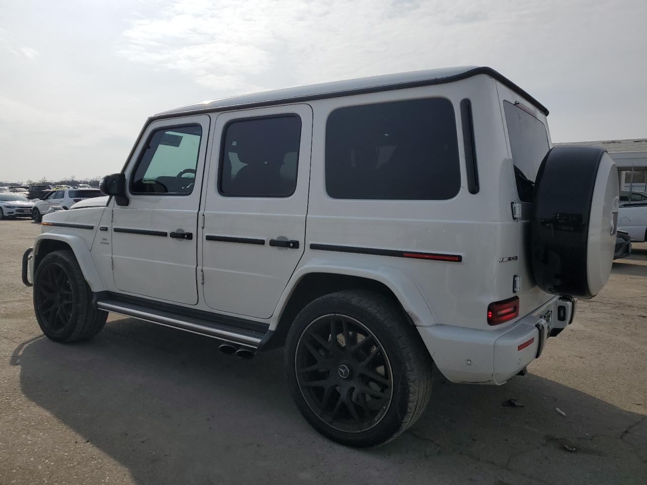 2021 Mercedes-Benz G-klasse - Image 2