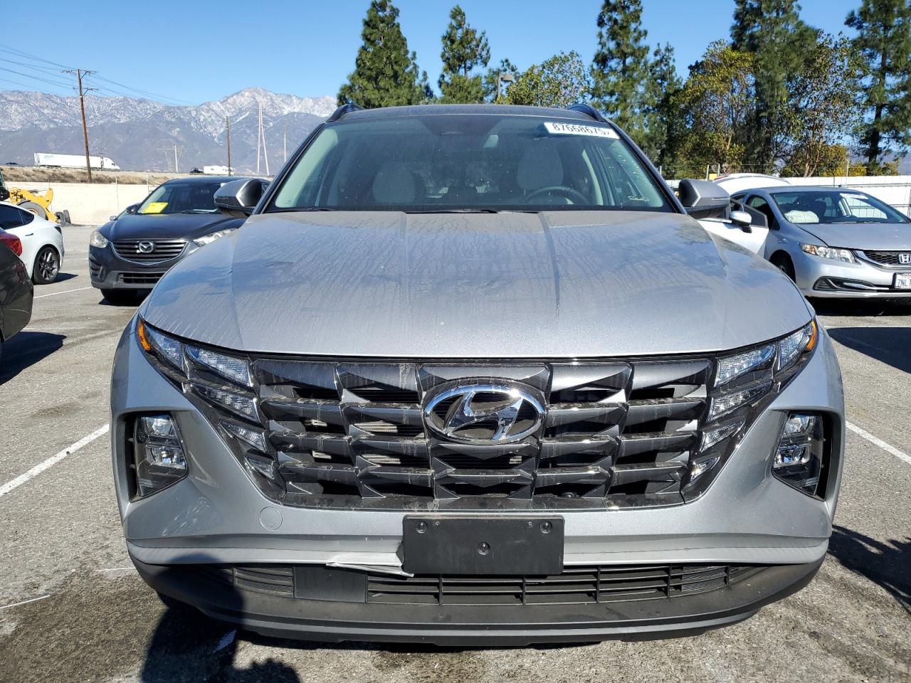 2024 Hyundai Tucson - Image 5