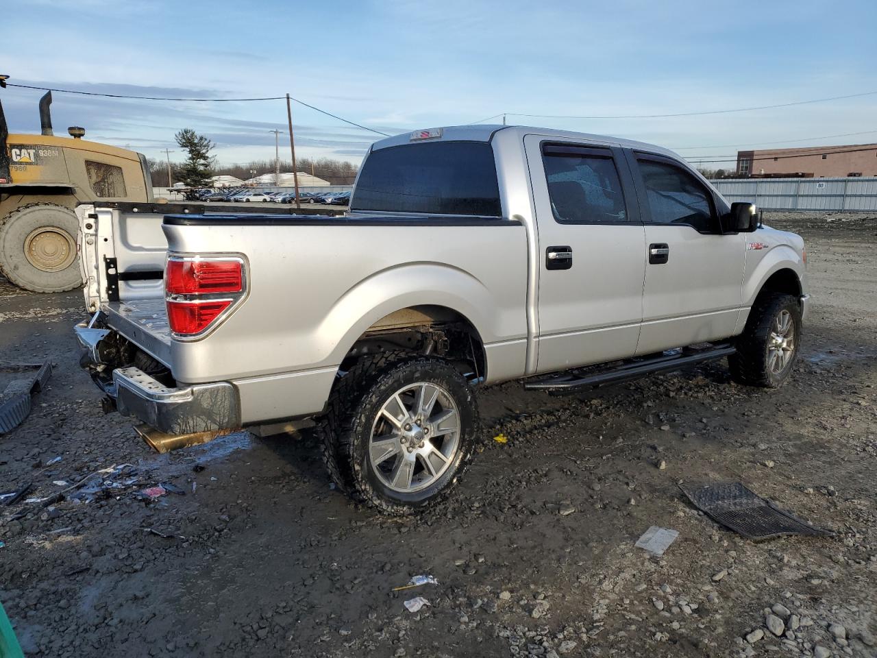2014 Ford F-150 - Image 3
