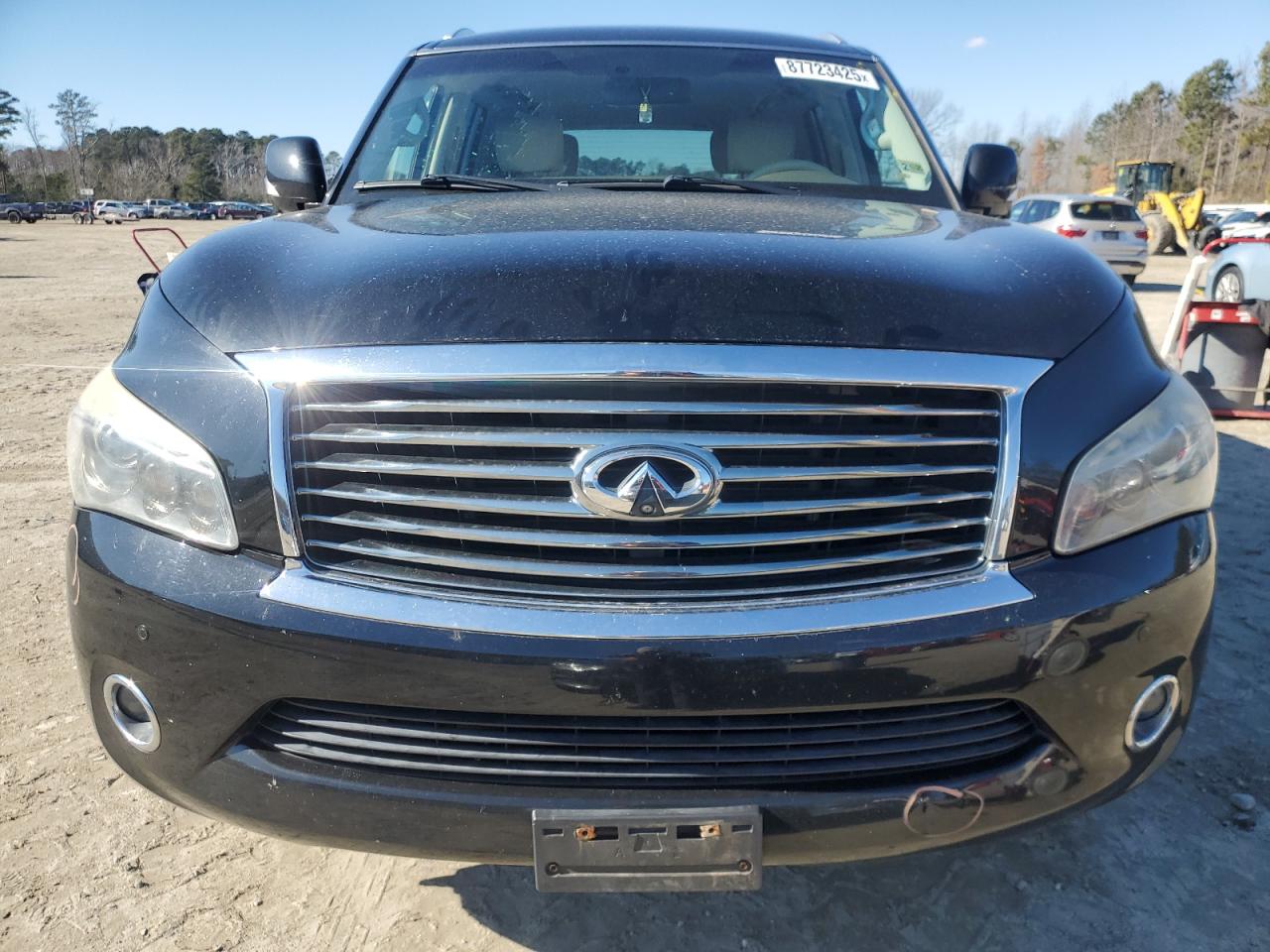 2012 Infiniti QX56 - Image 5
