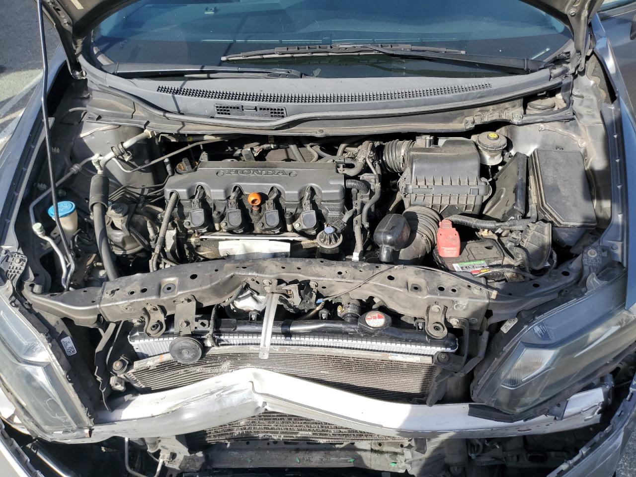 2013 Honda Civic - Image 11