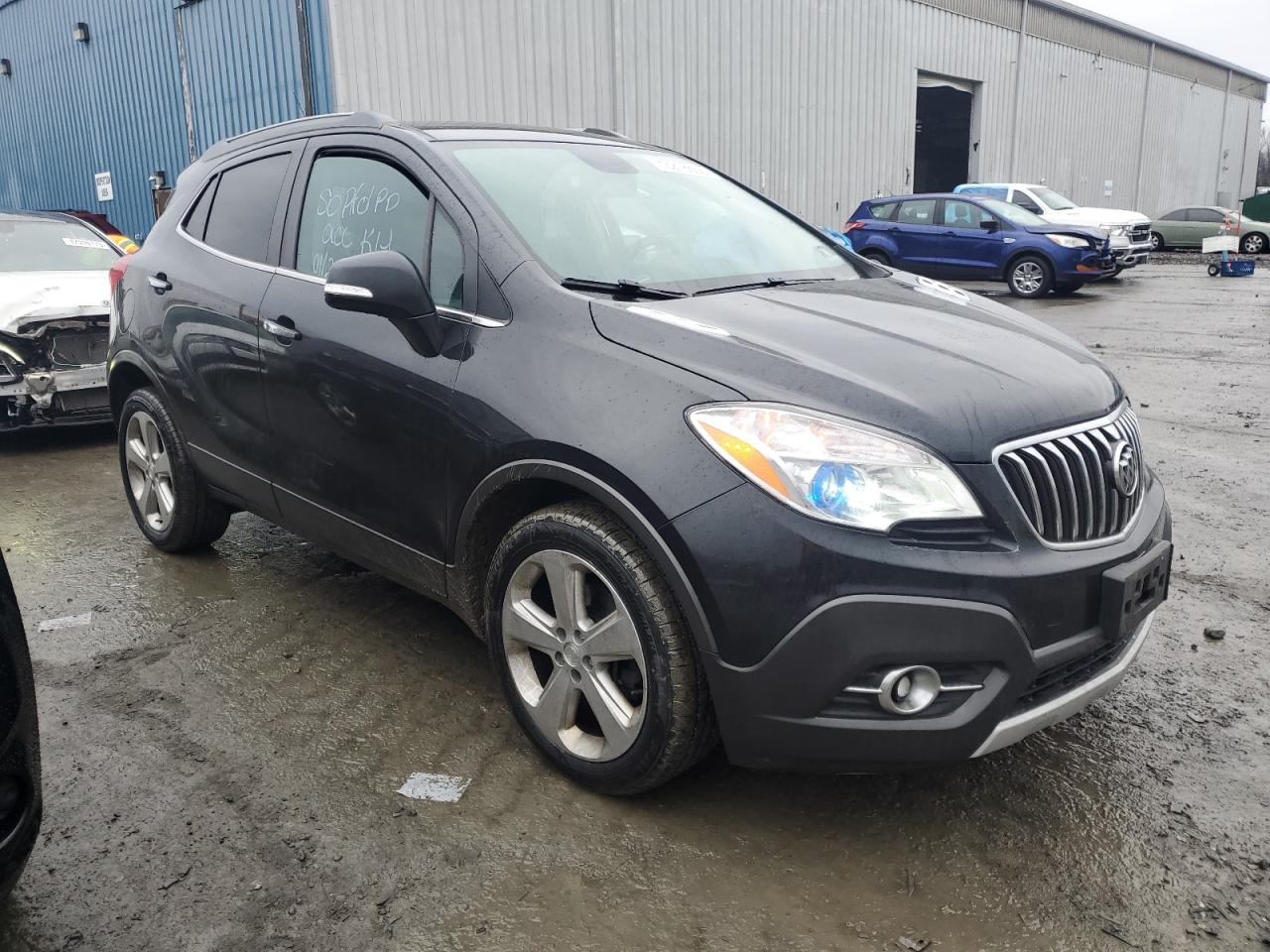 2015 Buick Encore - Image 4