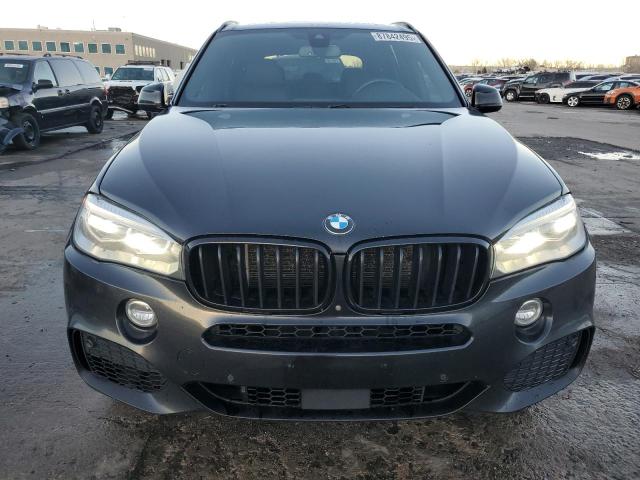  BMW X5 2018 Черный
