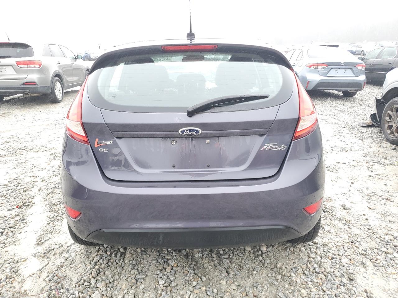 2012 Ford Fiesta - Image 6